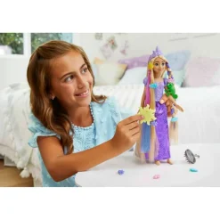 Disney Princess Rapunzel Capelli Da Favola HLW18