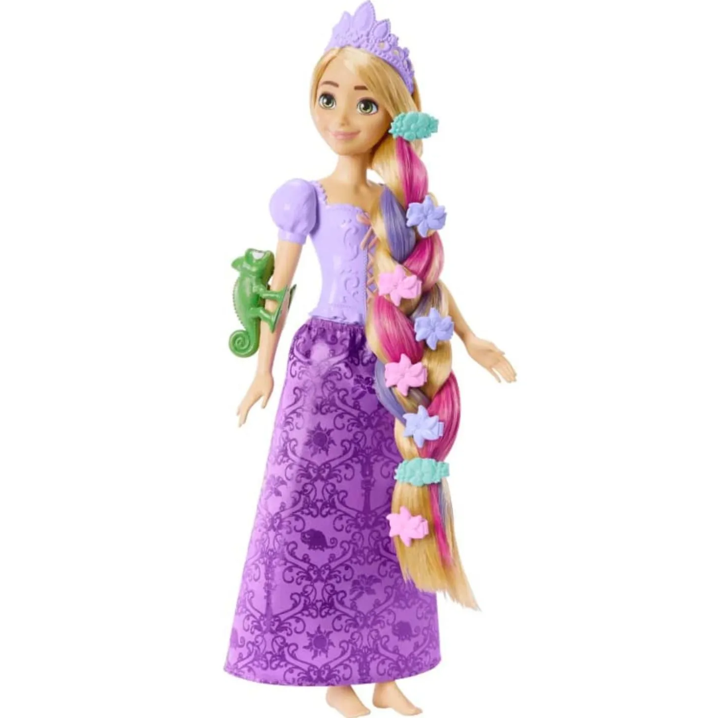 Disney Princess Rapunzel Capelli Da Favola HLW18