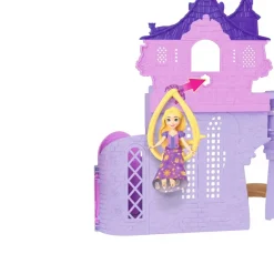 Disney Princess Set Componibili Il Castello Di Rapunzel JDP61