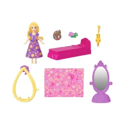 Disney Princess Set Componibili Il Castello Di Rapunzel JDP61