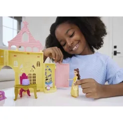 Disney Princess Set Componibili Il Castello Di Belle JDP54