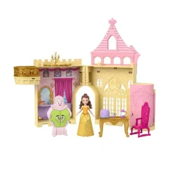 Disney Princess Set Componibili Il Castello Di Belle JDP54