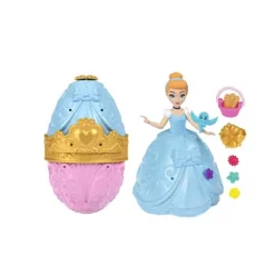 Disney Princess Uova Di Pasqua Fiabe Magiche JHG92