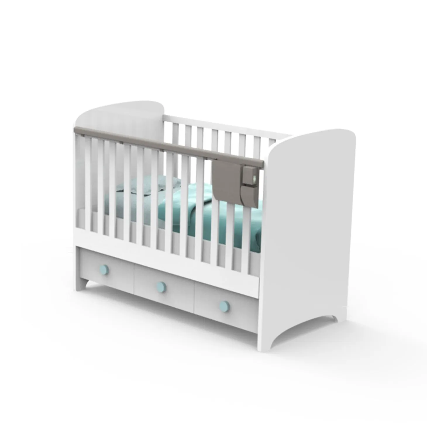 Dispositivo Tippy Rail