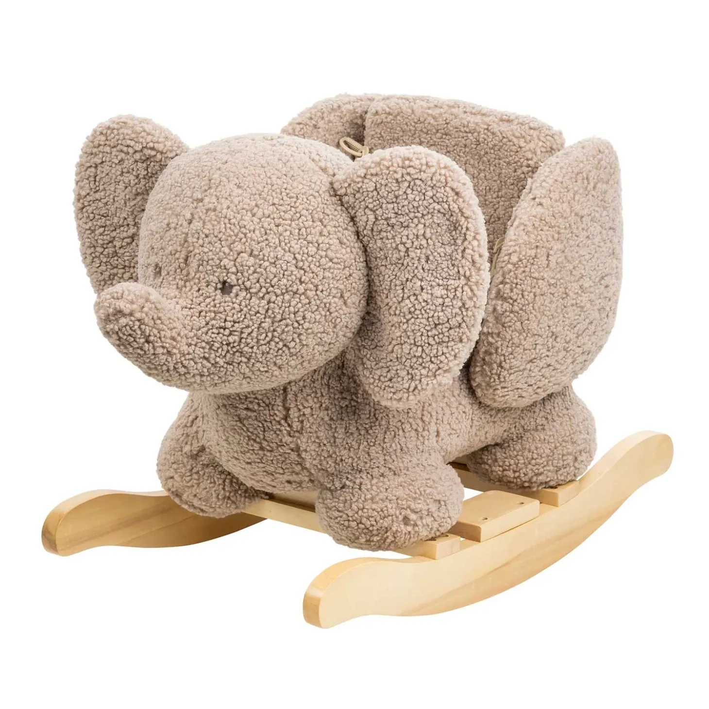 Dondolo Elefante bianco ed Elefante Talpa