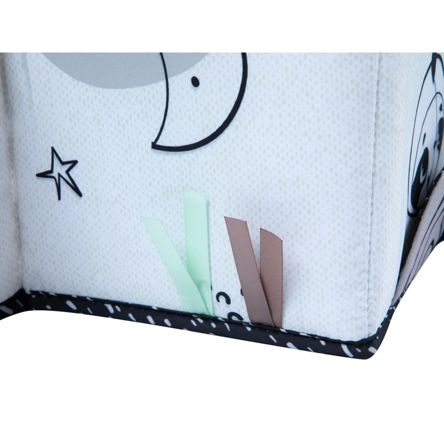 Double Sided Book: Decoro Black & White