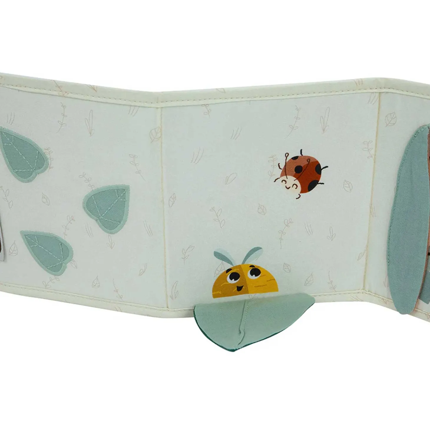 Double Sided Book: Garden Of Adventures