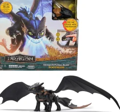 Dragons Sdentato Sputafuoco
