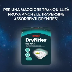 DryNites Mutandine per femmine taglia 13+ (9 pezzi)