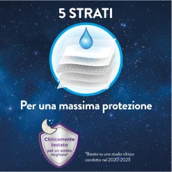DryNites Mutandine per maschi taglia 8 13 (9 pz)