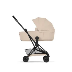 Duo Coya Comfort: Passeggino + Navicella