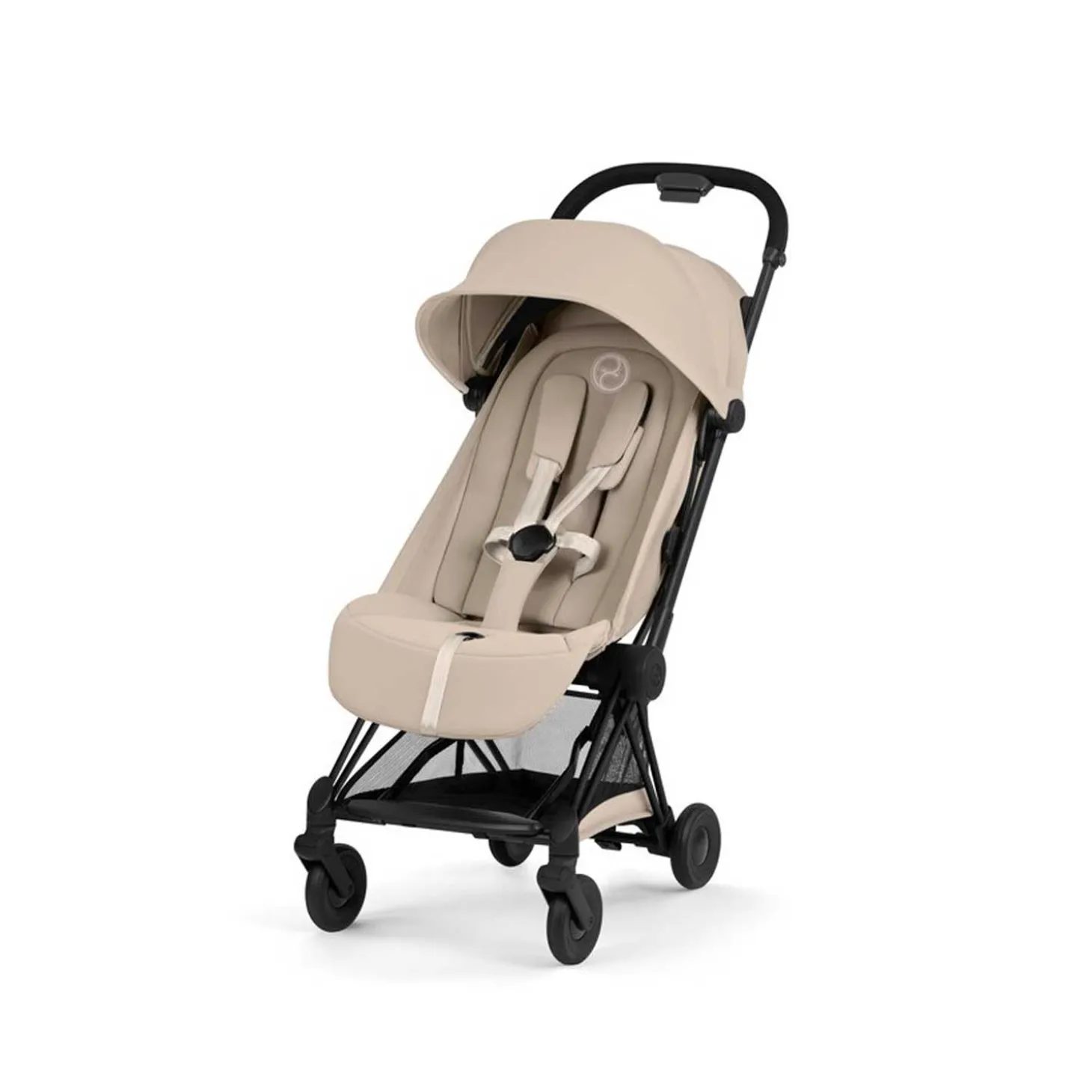 Duo Coya Comfort: Passeggino + Navicella