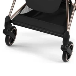 Duo Mios Comfort: Passeggino + Navicella Richiudibile