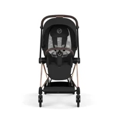 Duo Mios Comfort: Passeggino + Navicella Richiudibile