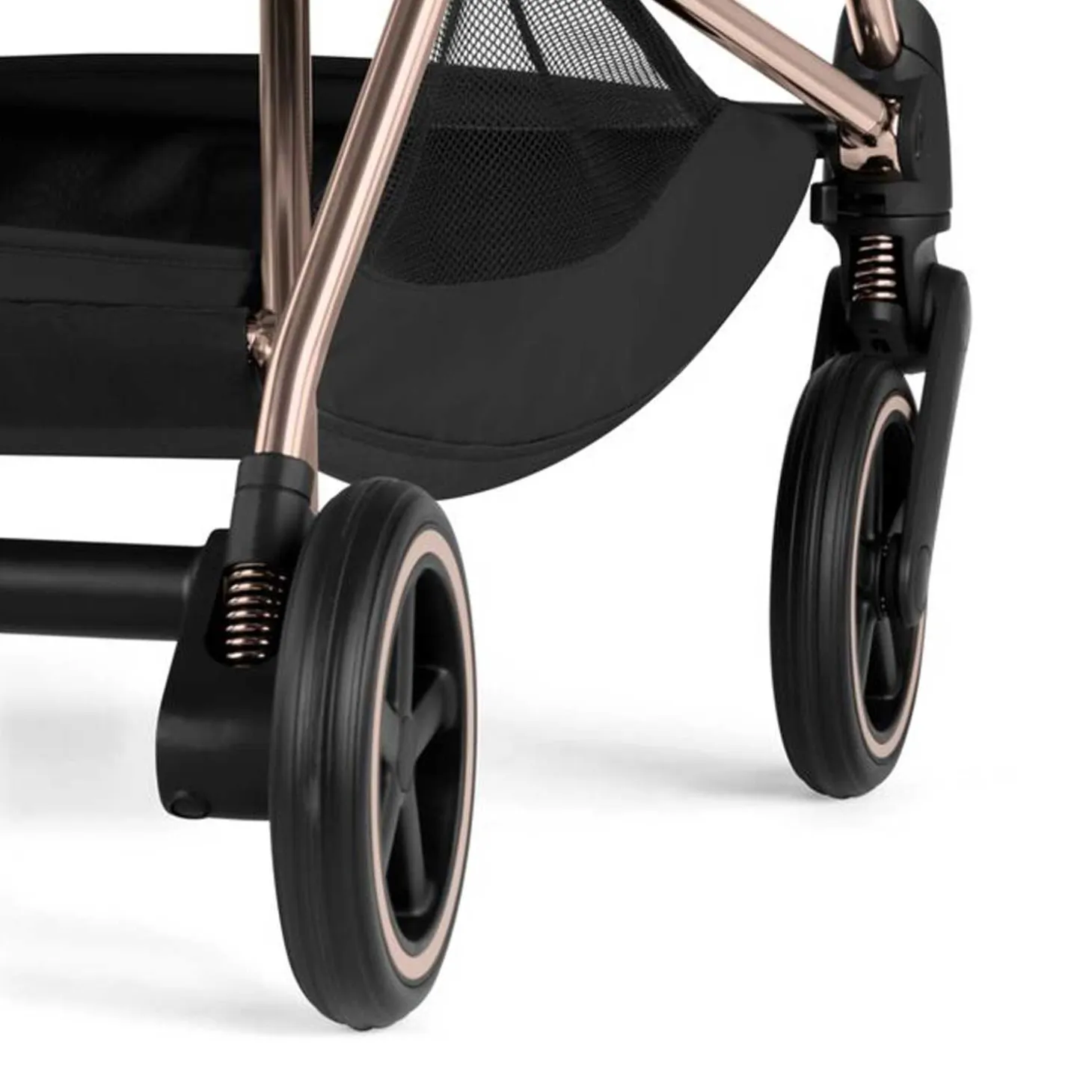 Duo Mios Comfort: Passeggino + Navicella Richiudibile