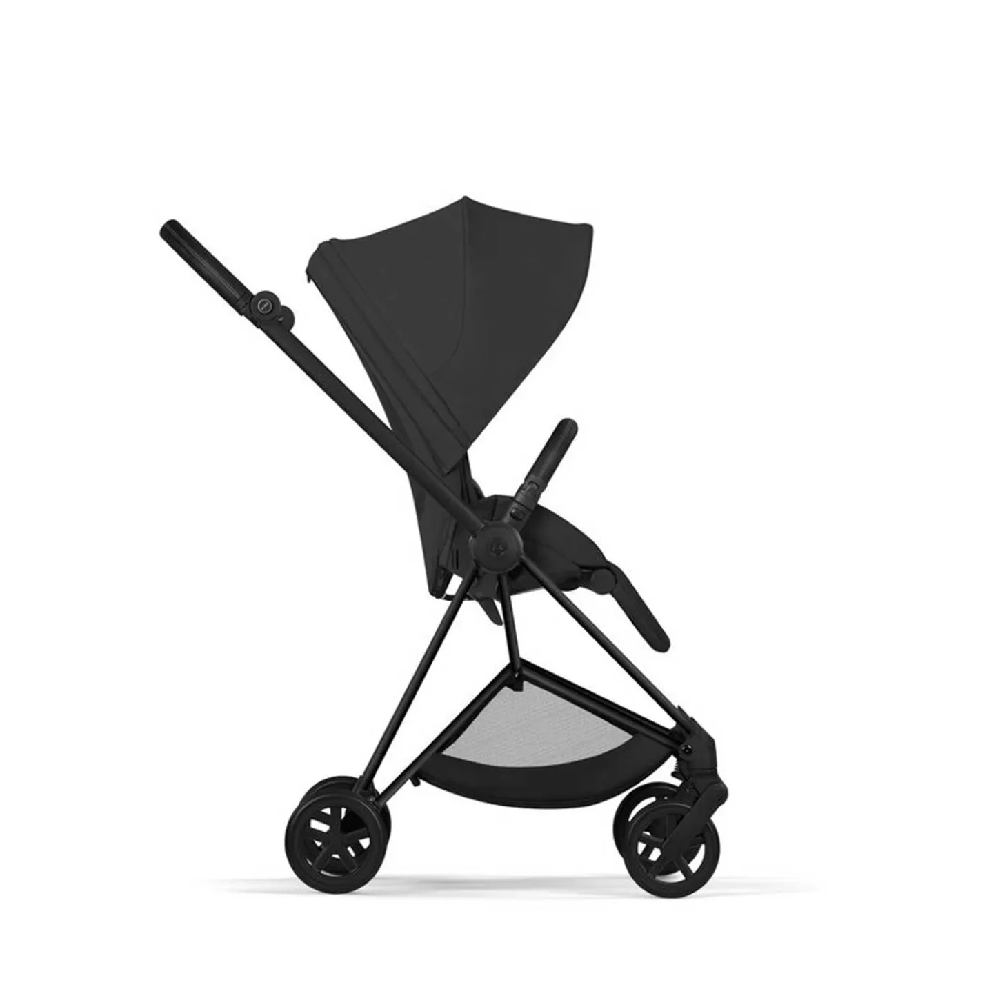 Duo Mios Comfort: Passeggino + Navicella Richiudibile