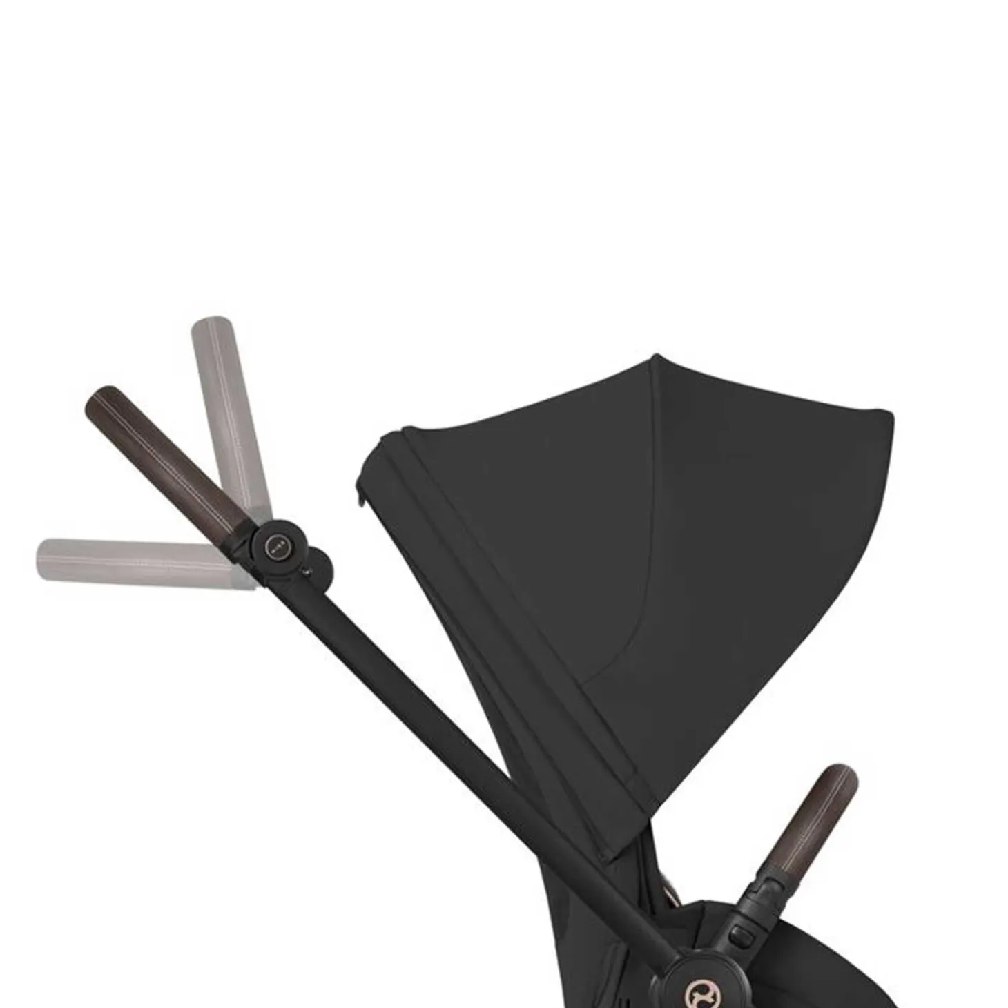 Duo Mios Comfort: Passeggino + Navicella Richiudibile
