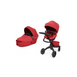Duo Passeggino XPLORY X + Navicella