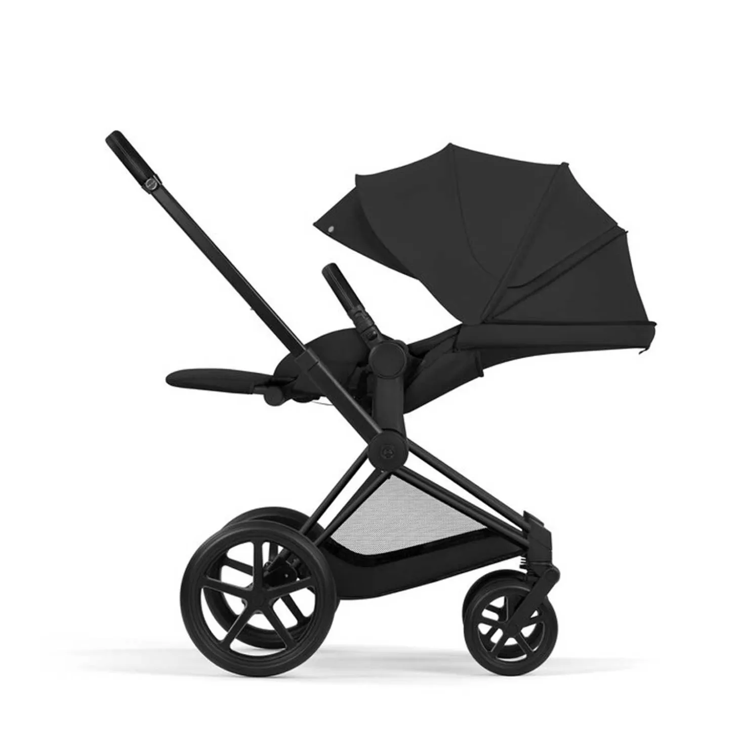 Duo Priam Comfort: Passeggino + Navicella