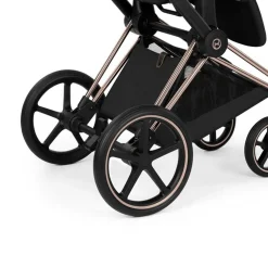 Duo Priam Comfort: Passeggino + Navicella
