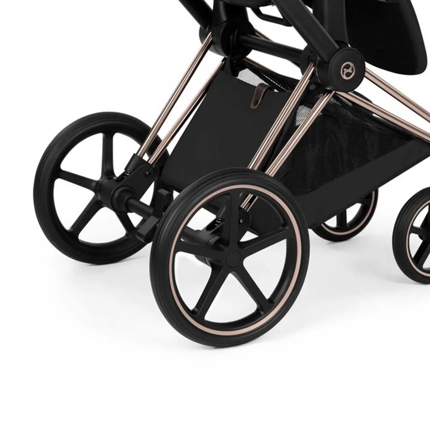 Duo Priam Comfort: Passeggino + Navicella