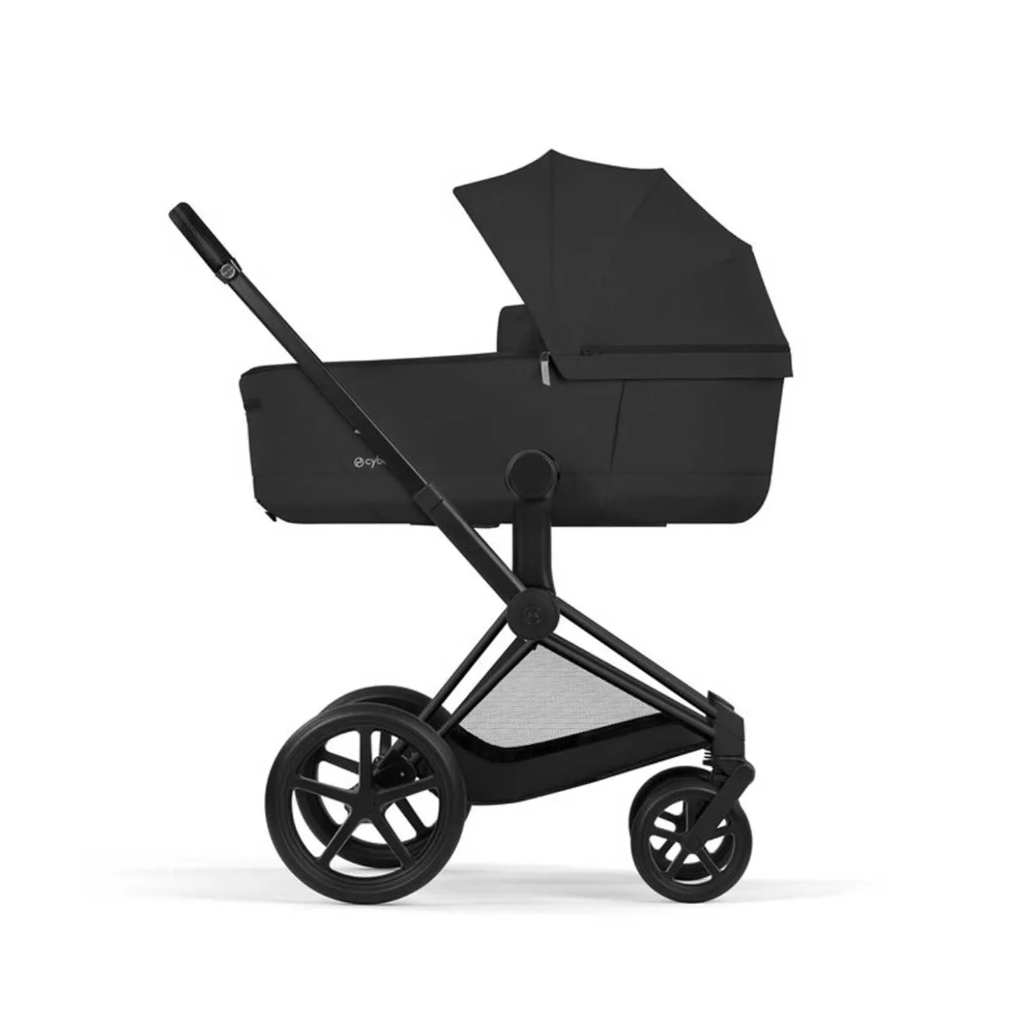Duo Priam Comfort: Passeggino + Navicella