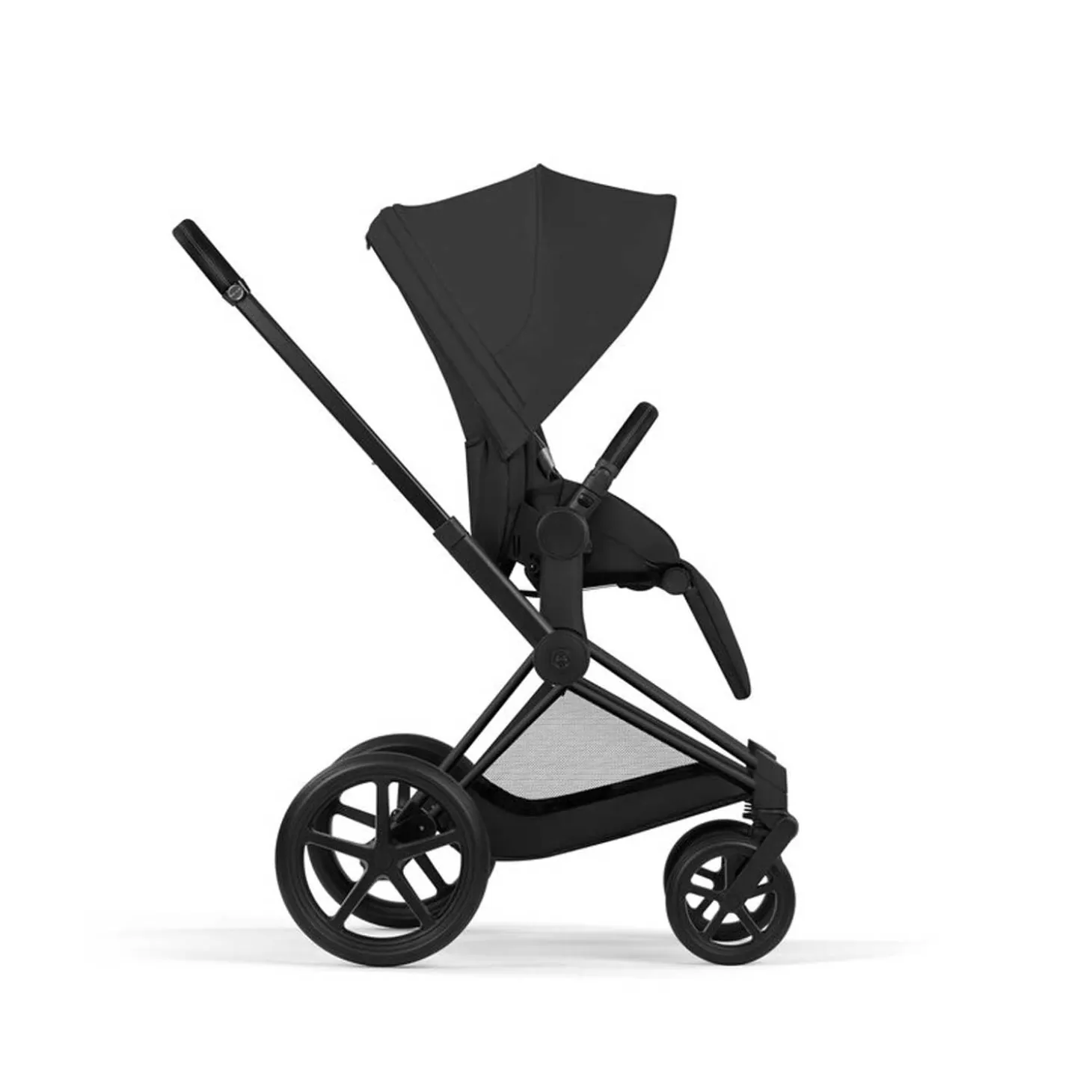 Duo Priam Comfort: Passeggino + Navicella