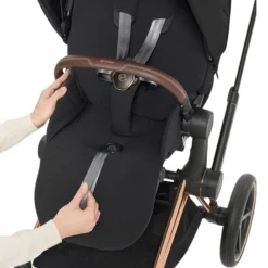 Duo Priam Comfort: Passeggino + Navicella