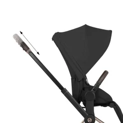 Duo Priam Comfort: Passeggino + Navicella