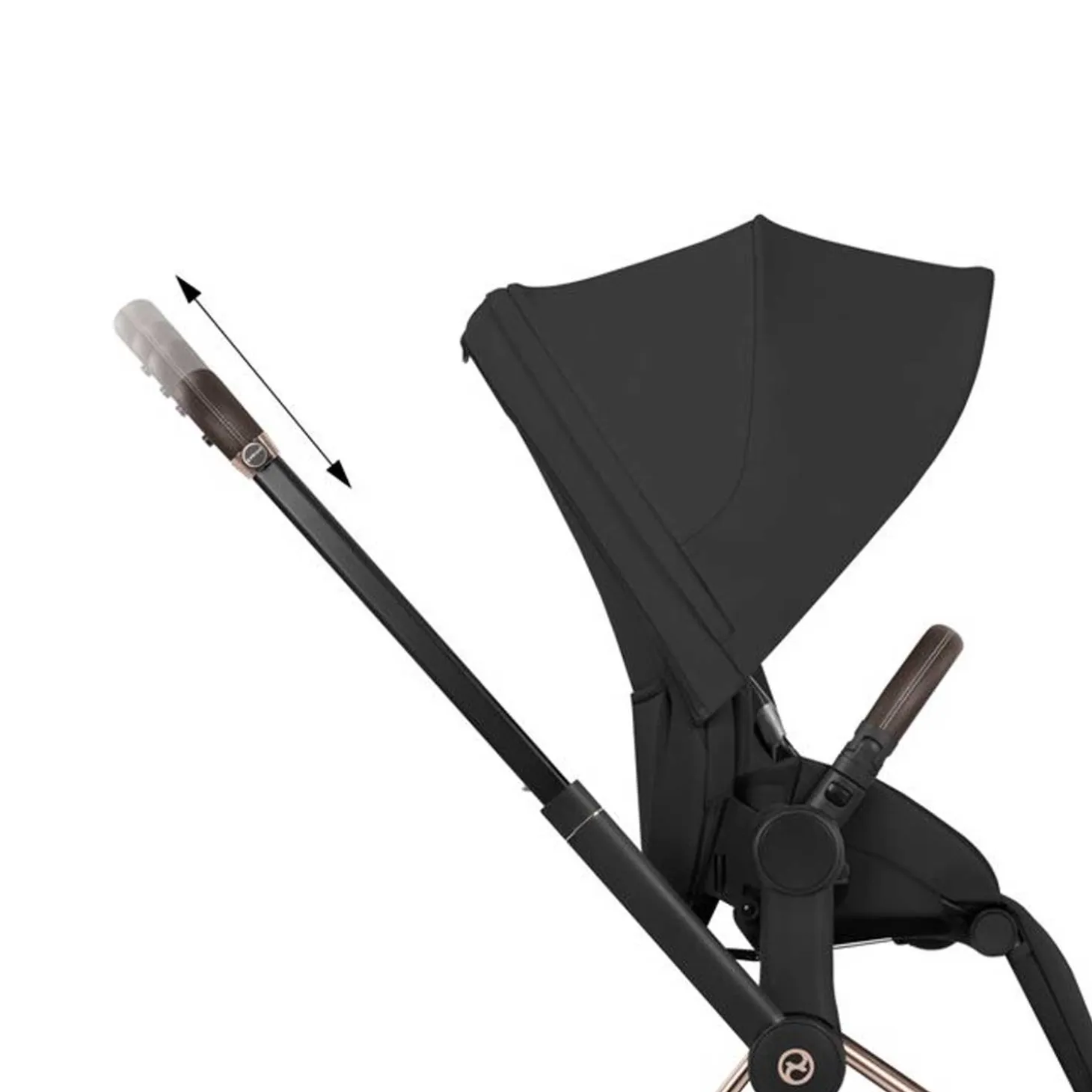 Duo Priam Comfort: Passeggino + Navicella