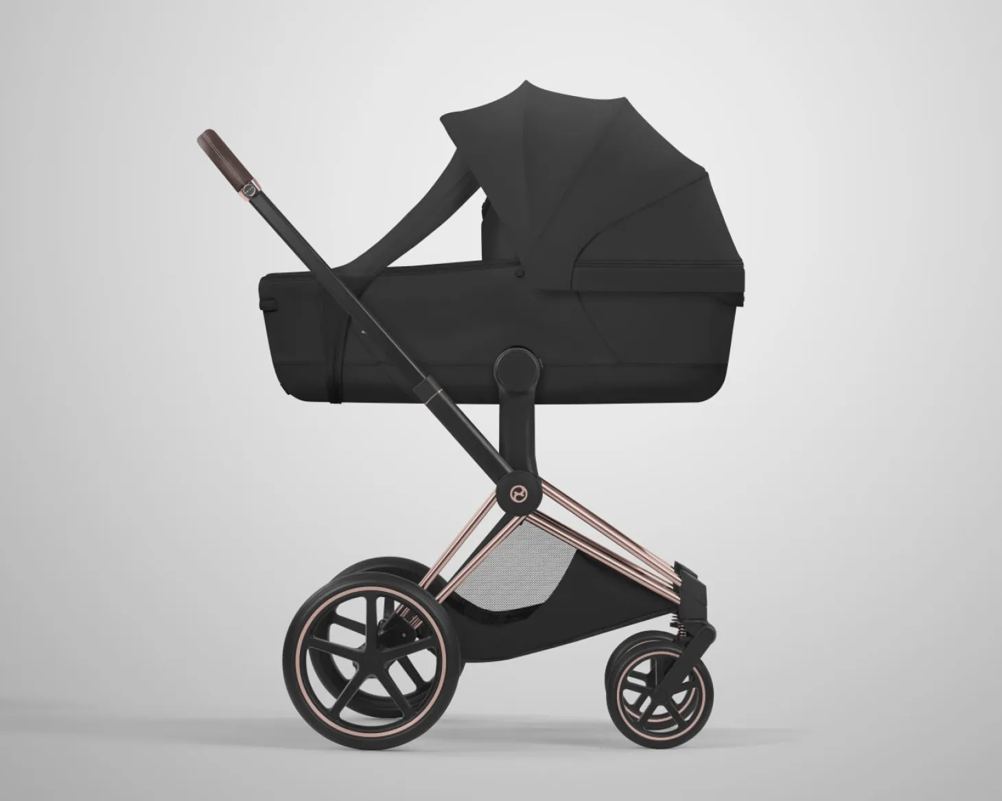 Duo Priam Comfort: Passeggino + Navicella
