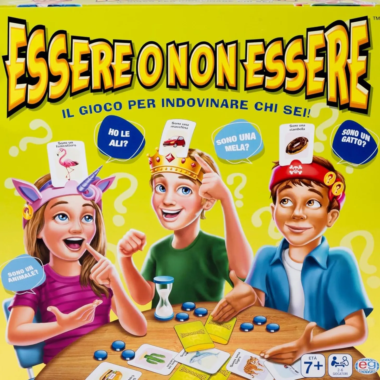 Essere O Non Essere Total Refresh
