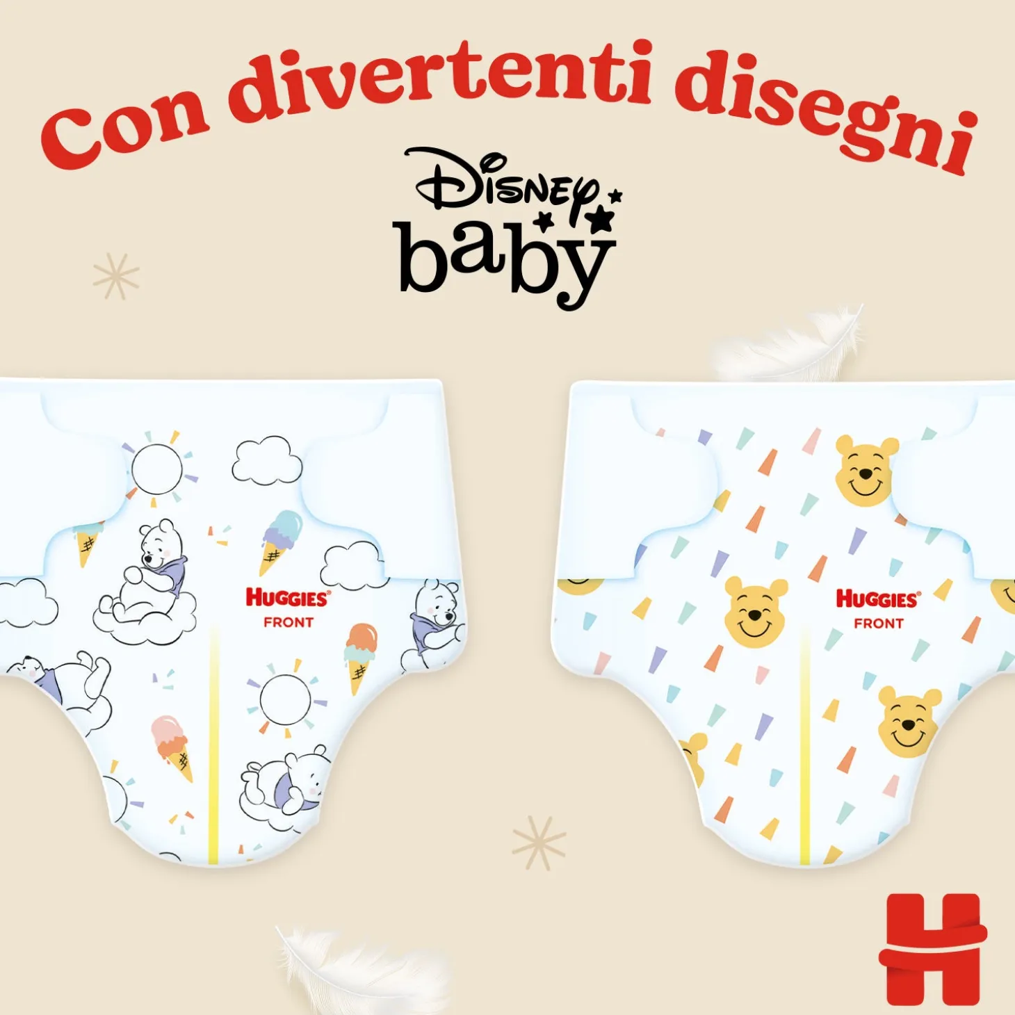 Extra Care Megapack Taglia 2 (104pz)