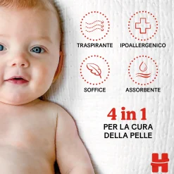 Extra Care Megapack Taglia 2 (104pz)