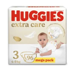 Extra Care Megapack Taglia 3 (96pz)