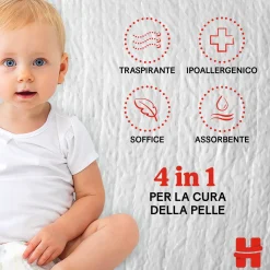 Extra Care Megapack Taglia 5 (66pz)
