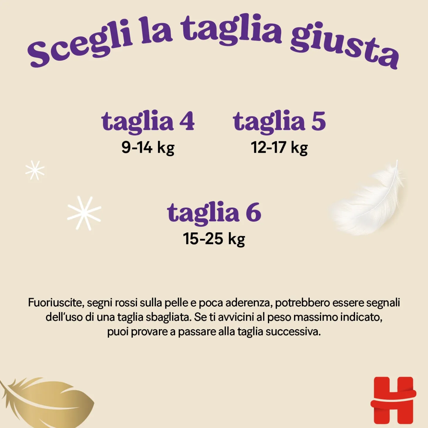 Extra Care Mutandina Megapack Taglia 6 (60pz)