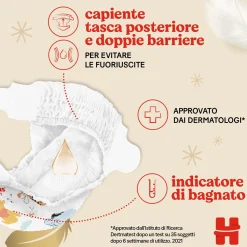 Extra Care Mutandine taglia 5 (24 pz)