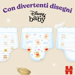 Extra Care Mutandine taglia 6 (22 pezzi)