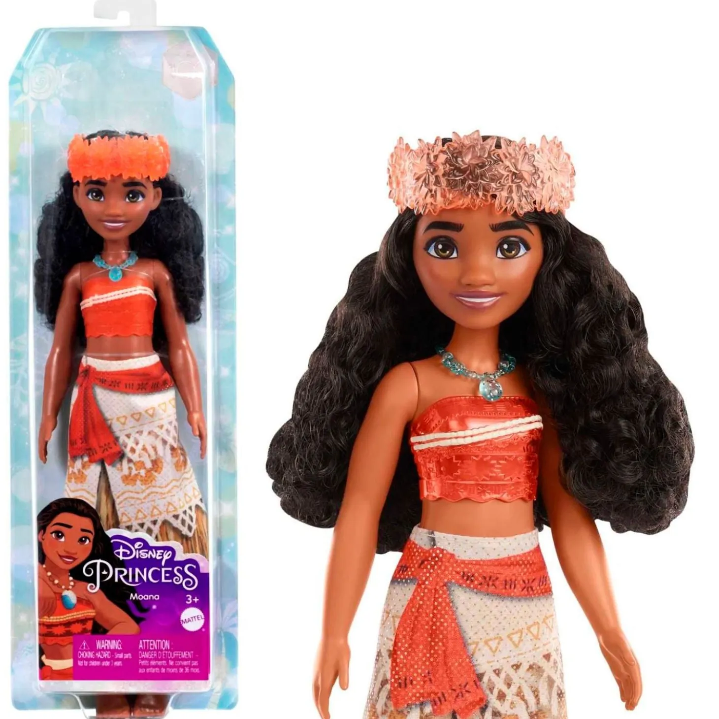 Fashion doll Disney Princess HLW02