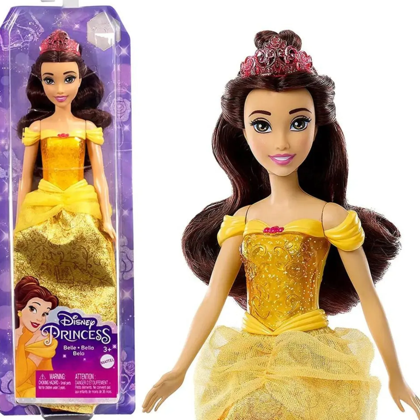Fashion doll Disney Princess HLW02