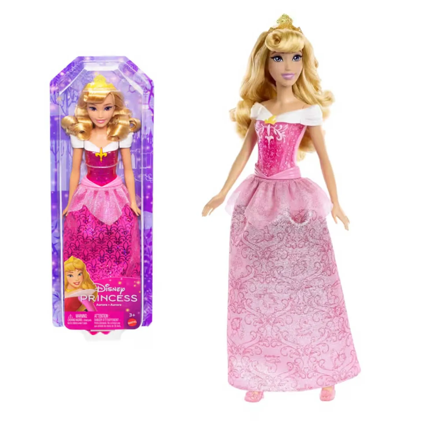 Fashion doll Disney Princess HLW02