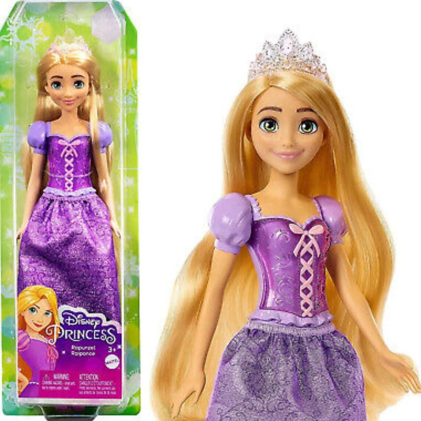 Fashion doll Disney Princess HLW02