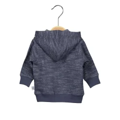 Felpa Neonato Dark Blu