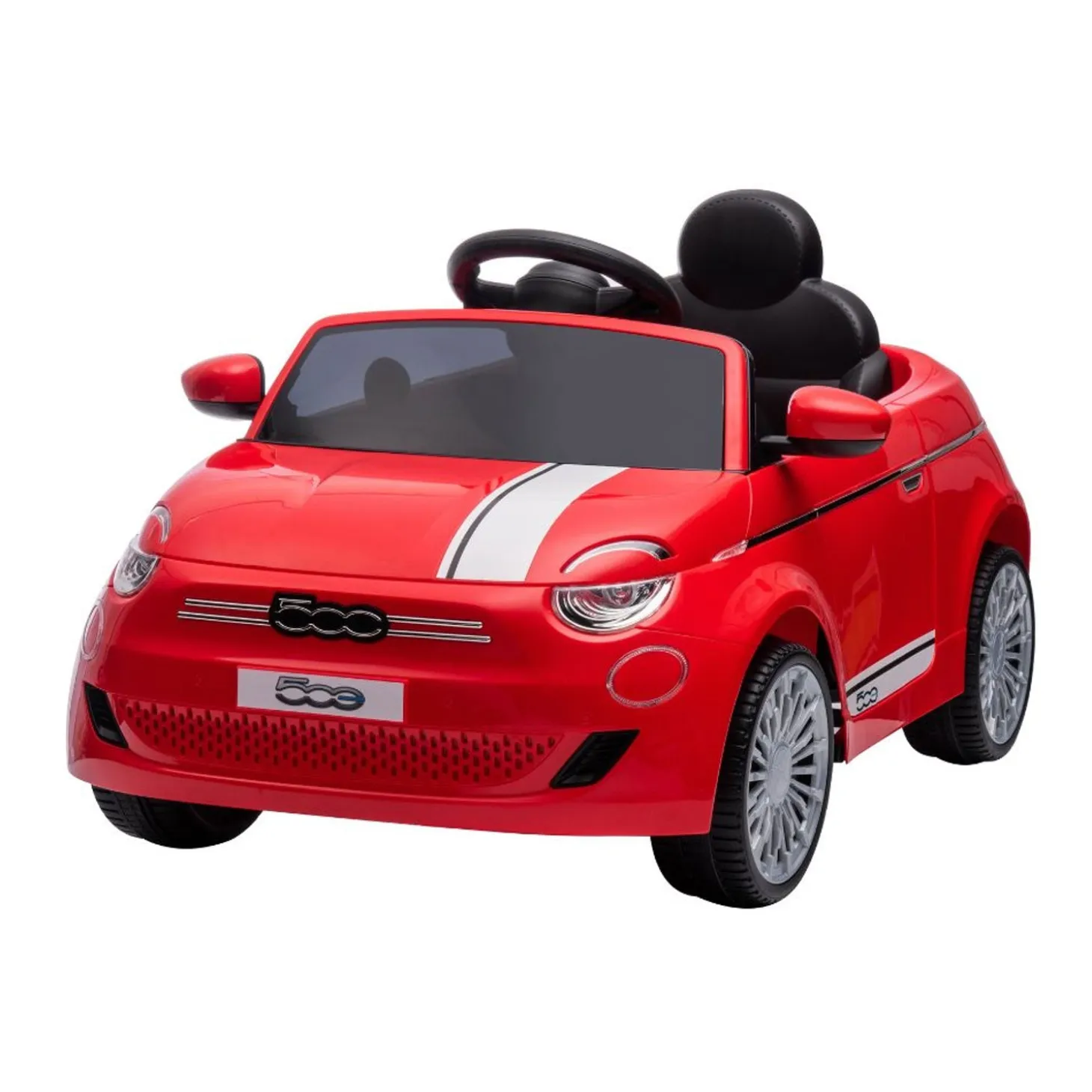 Fiat 500E 12V Radiocomandata