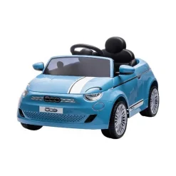 Fiat 500E 12V Radiocomandata
