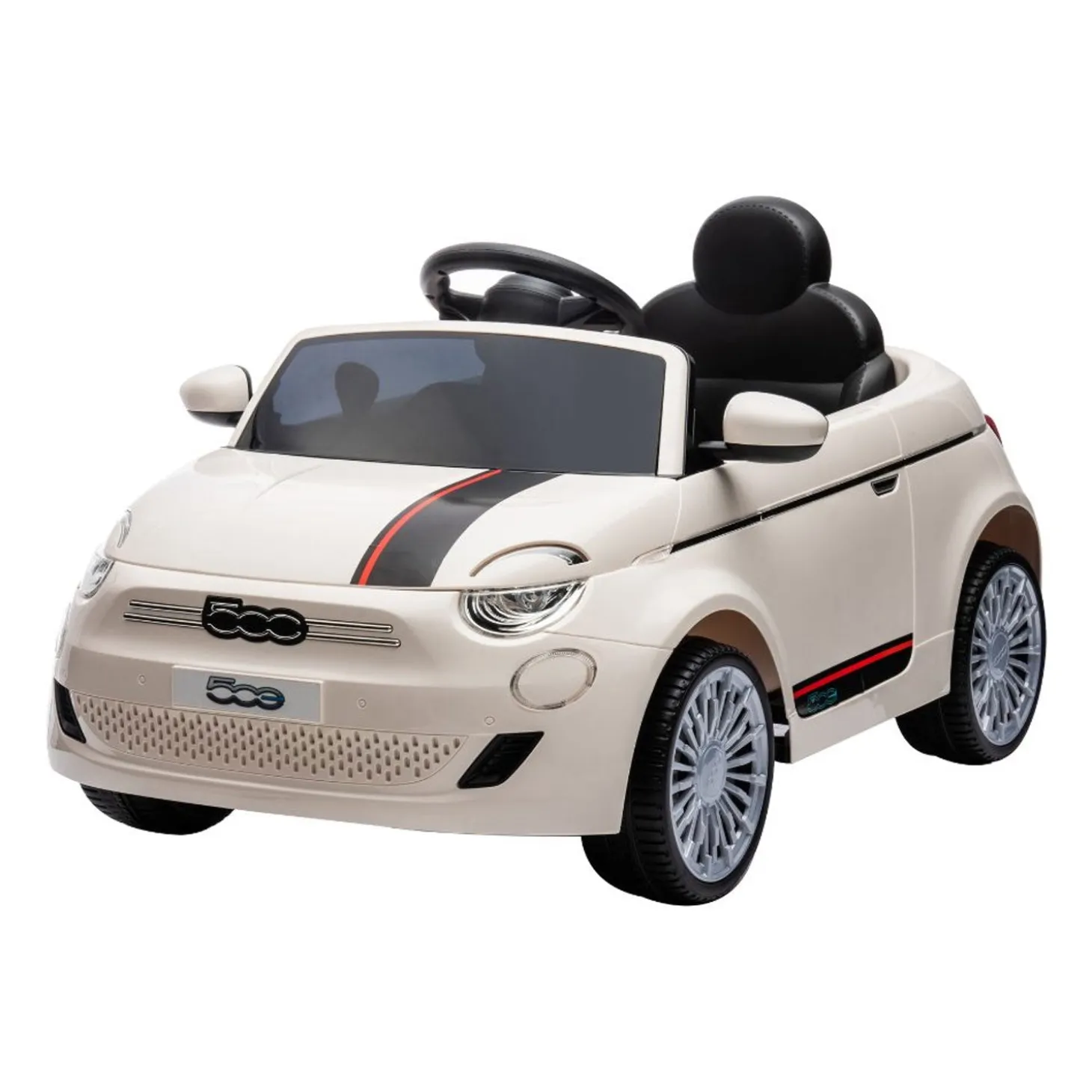 Fiat 500E 12V Radiocomandata