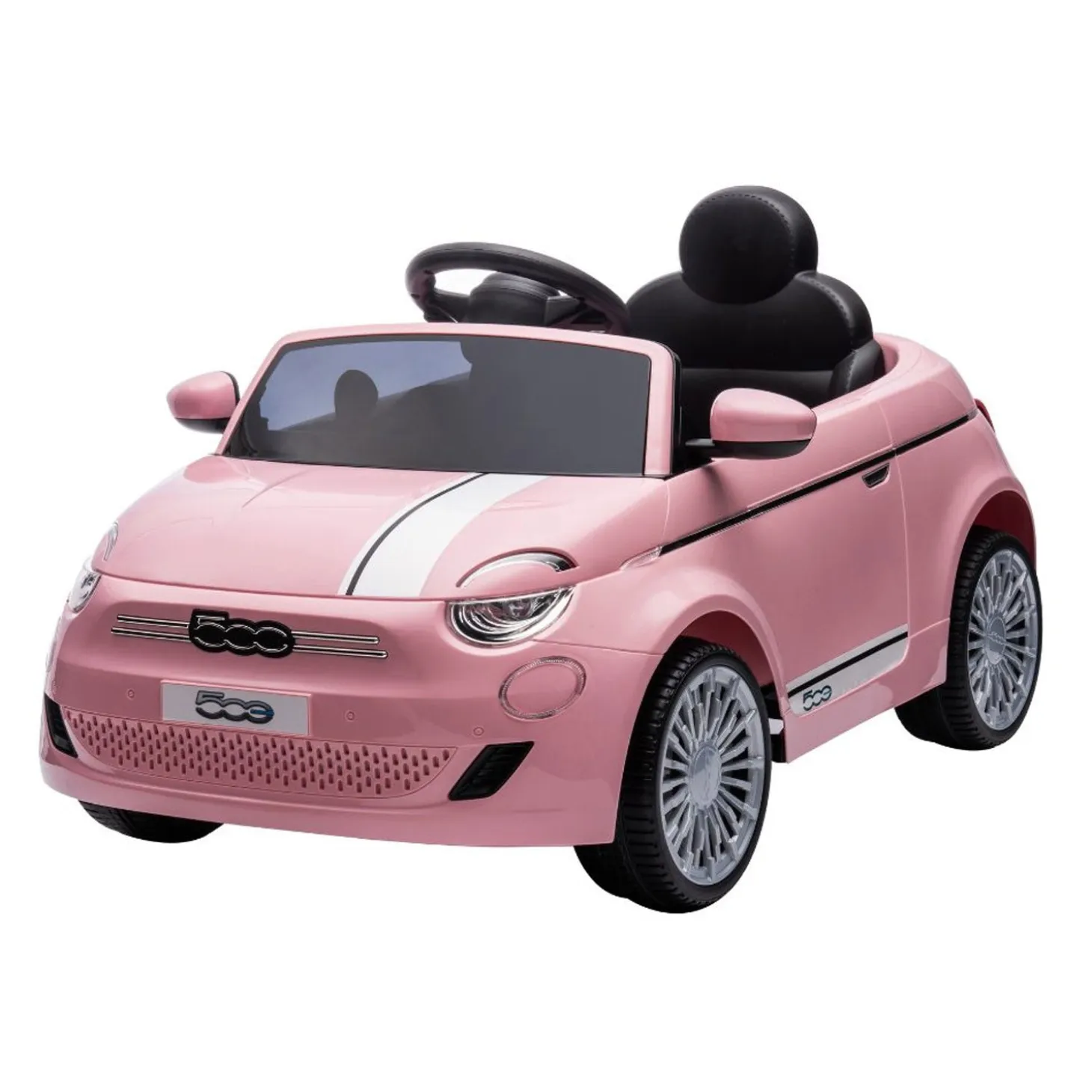 Fiat 500E 12V Radiocomandata