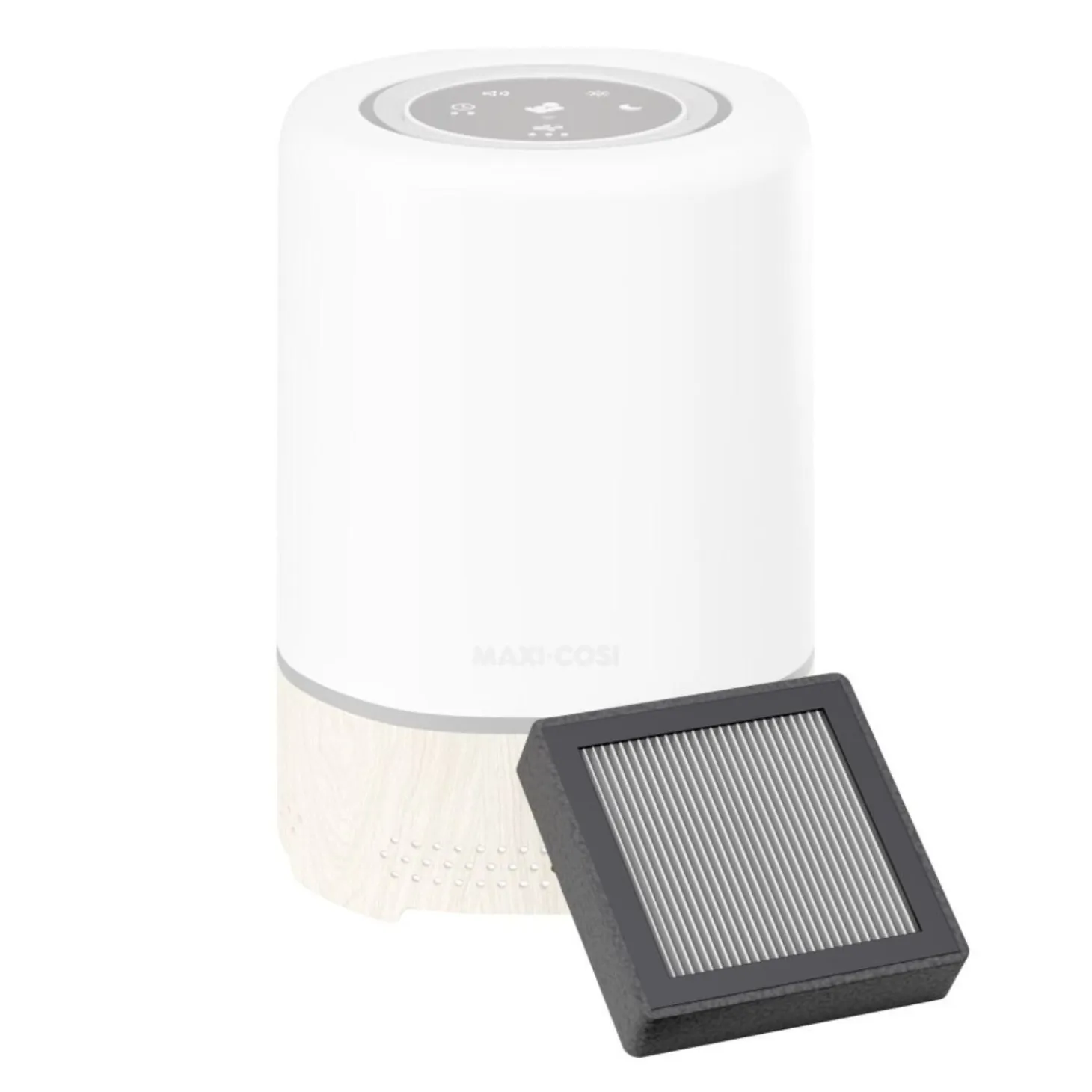 3 Filtri per il purificatore d'aria Clean 3 in 1