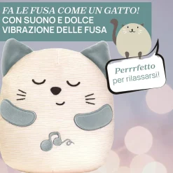 First Dream Gattino Dolci Fusa